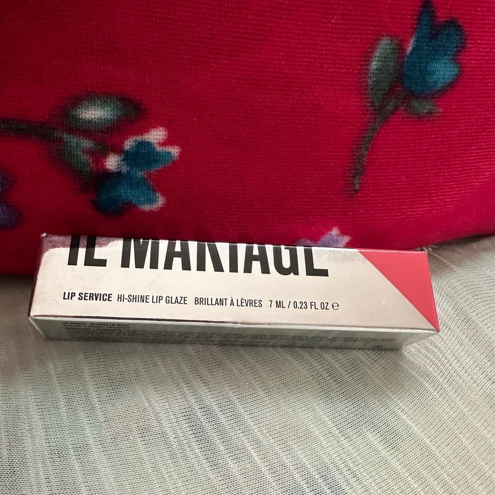 LIP SERVICE LIP GLOSS HI-SHINE LIP COLOR - PDA